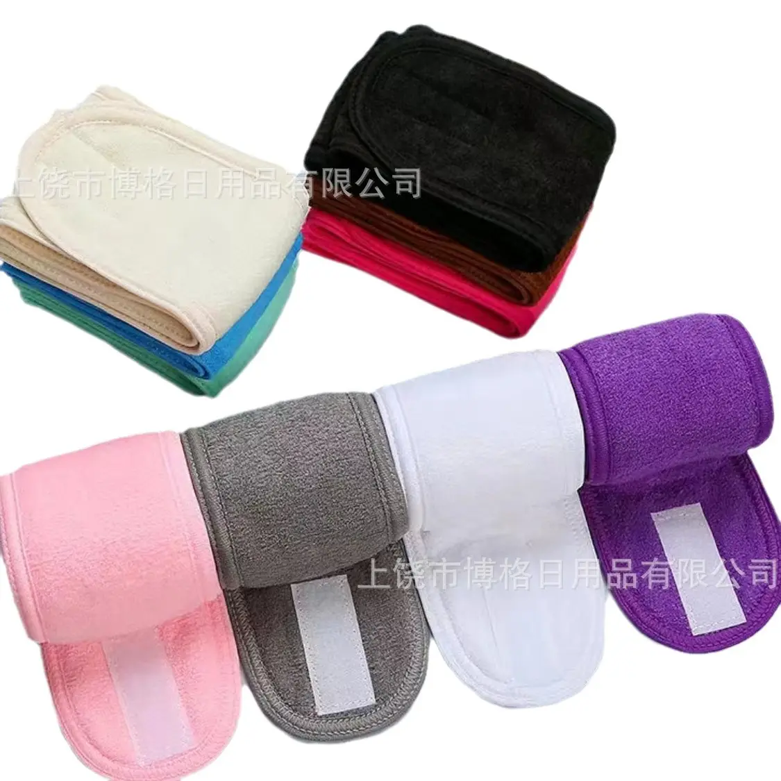 Yoga Headscarf Cream Double Layer Roll - Image 15