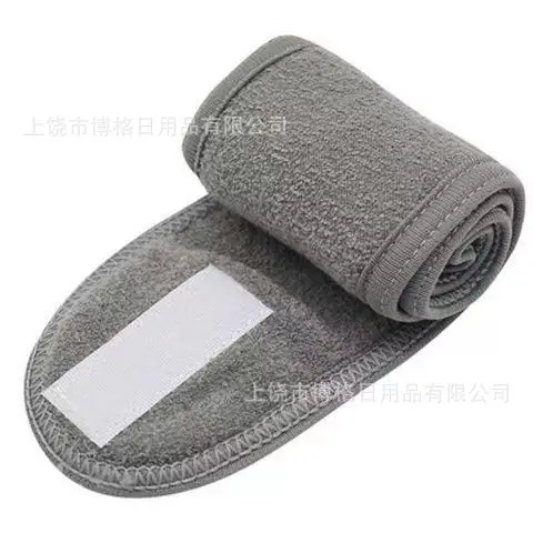 Yoga Headscarf Cream Double Layer Roll - Image 2