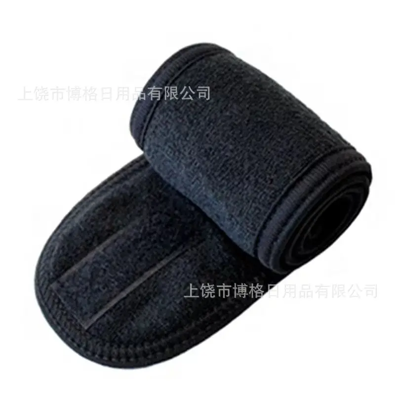 Yoga Headscarf Cream Double Layer Roll - Image 3