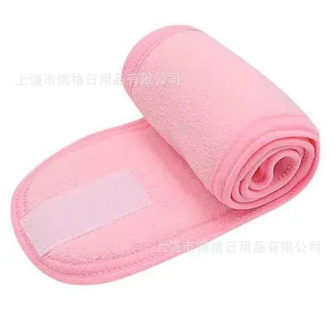 Yoga Headscarf Cream Double Layer Roll - Image 5