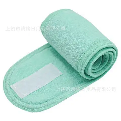 Yoga Headscarf Cream Double Layer Roll - Image 6