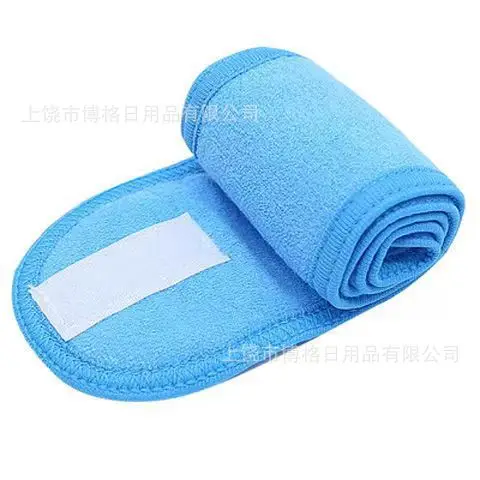 Yoga Headscarf Cream Double Layer Roll - Image 7