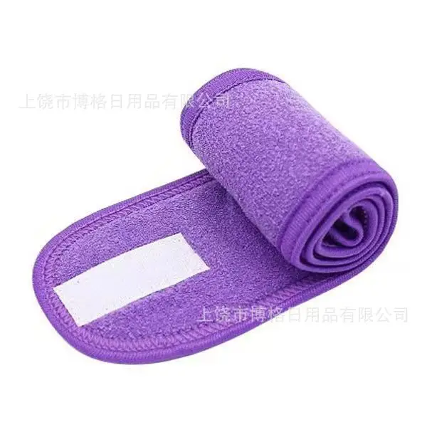 Yoga Headscarf Cream Double Layer Roll - Image 8