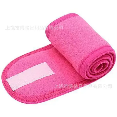 Yoga Headscarf Cream Double Layer Roll - Image 9
