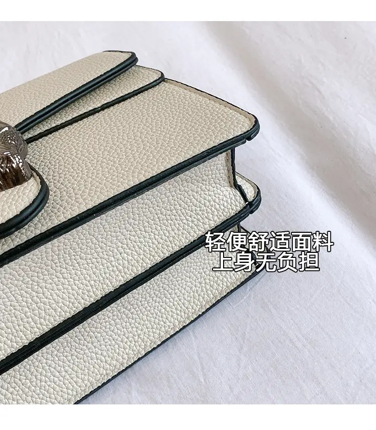 Silver Chain Crossbody Bag for Women 2023 — feature 4