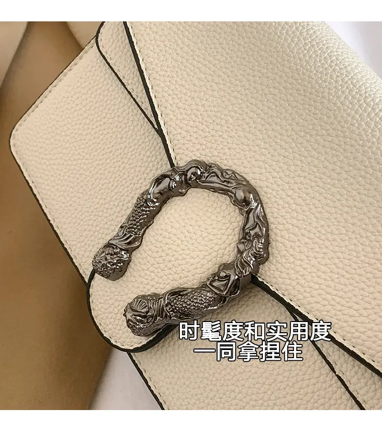 Silver Chain Crossbody Bag for Women 2023 — feature 5
