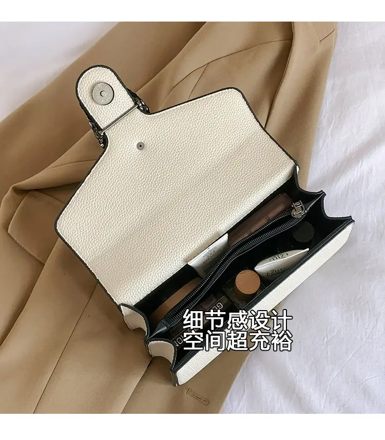 Silver Chain Crossbody Bag for Women 2023 — feature 7