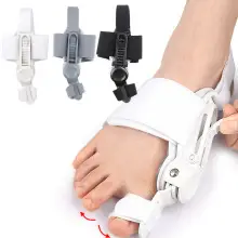 Foreign Trade Thumb Toe Thumb Valgus Inversion Knob Adjustment Angle Big Toe Valgus Orthosis Toe Separator — feature 11