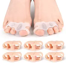 Foreign Trade Thumb Toe Thumb Valgus Inversion Knob Adjustment Angle Big Toe Valgus Orthosis Toe Separator — feature 5