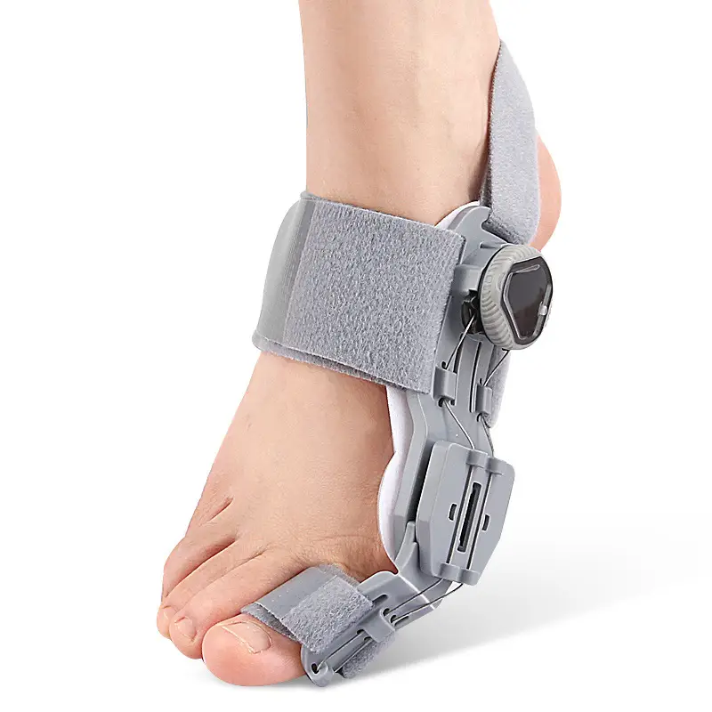 Foreign Trade Thumb Toe Thumb Valgus Inversion Knob Adjustment Angle Big Toe Valgus Orthosis Toe Separator - Image 2