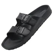Women's Cross-border Height 11cm Sandals Summer Garden Shoes — feature 2