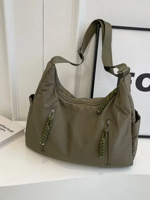 Lightweight Korean Style Women's Shoulder Bag 2026 - Image 7