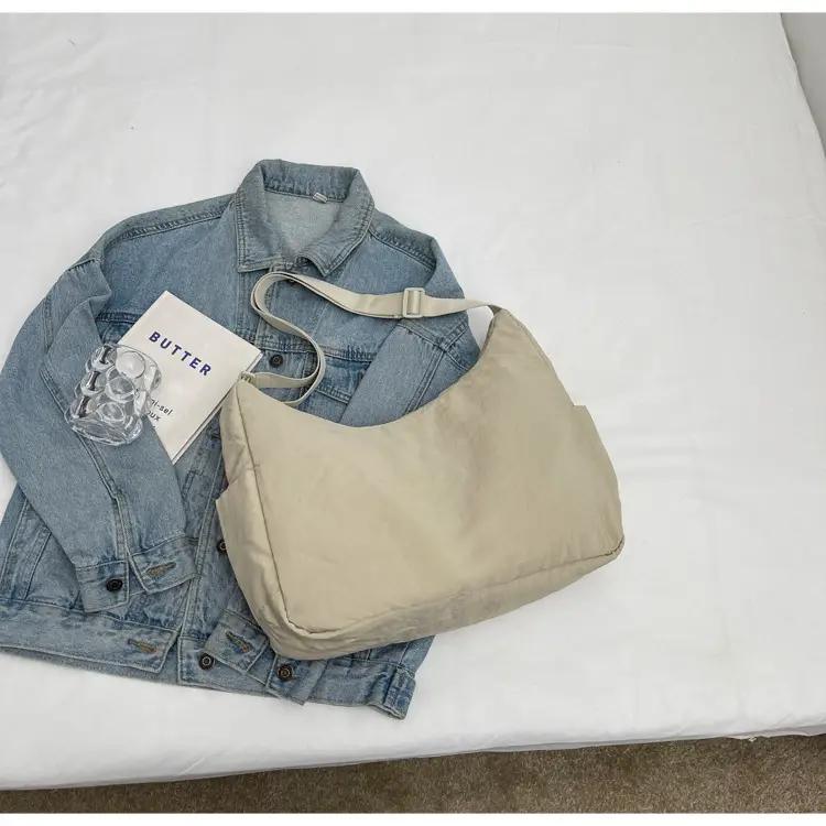 Lightweight Korean Style Women's Shoulder Bag 2026 — feature 27