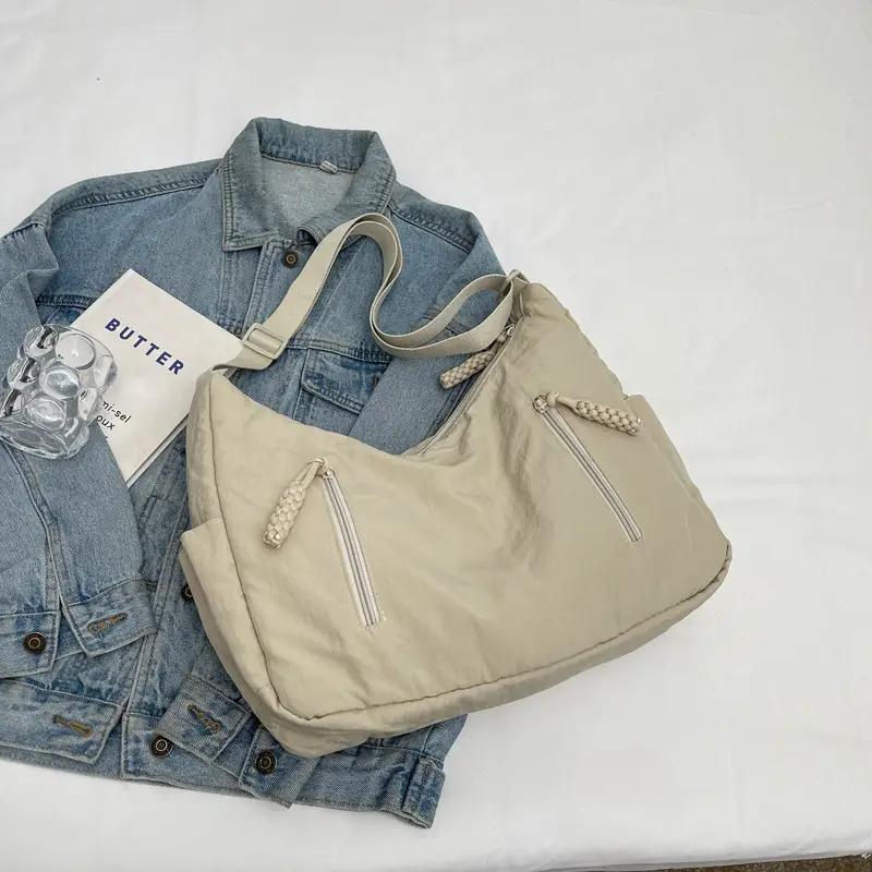 Lightweight Korean Style Women's Shoulder Bag 2026 - Image 2