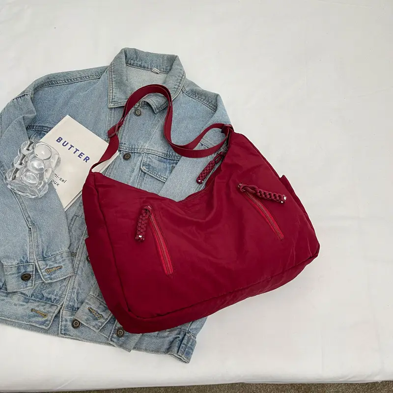 Lightweight Korean Style Women's Shoulder Bag 2026 - Image 3