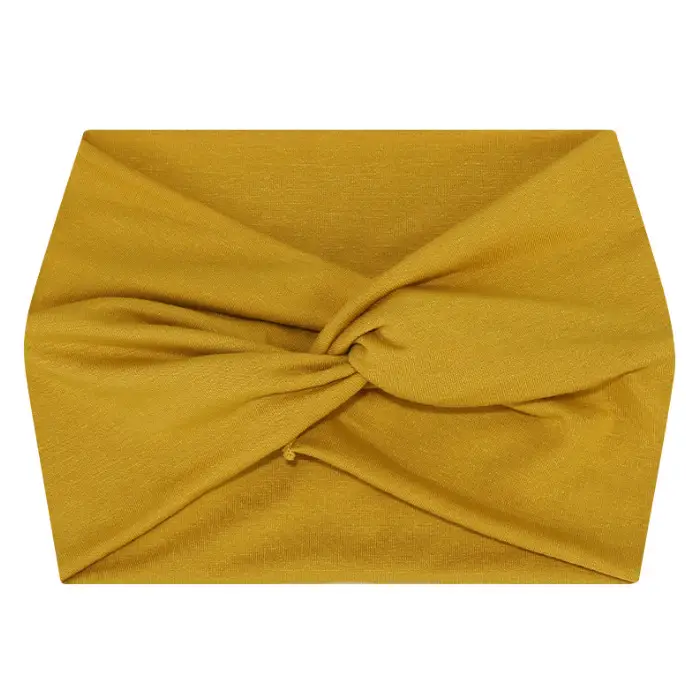 Women's African Print Headband for Yoga Running Sweat Absorbing - Image 10