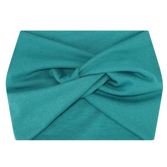 Women's African Print Headband for Yoga Running Sweat Absorbing - Image 12
