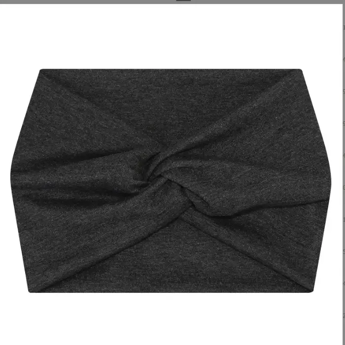Women's African Print Headband for Yoga Running Sweat Absorbing - Image 14