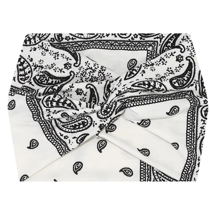 Women's African Print Headband for Yoga Running Sweat Absorbing - Image 23