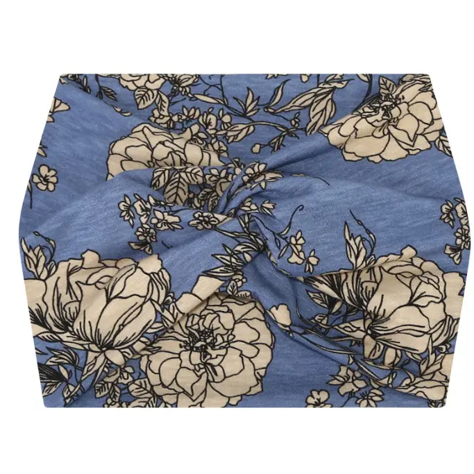 Women's African Print Headband for Yoga Running Sweat Absorbing - Image 26