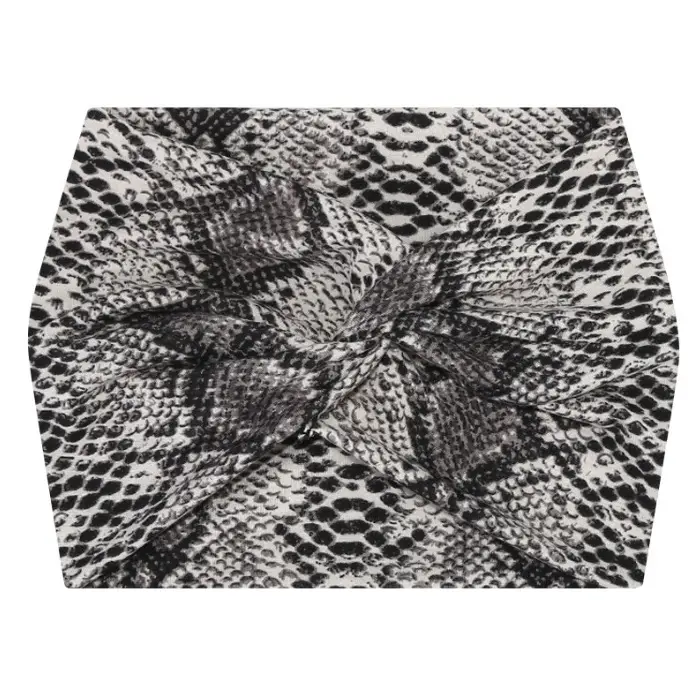 Women's African Print Headband for Yoga Running Sweat Absorbing - Image 31