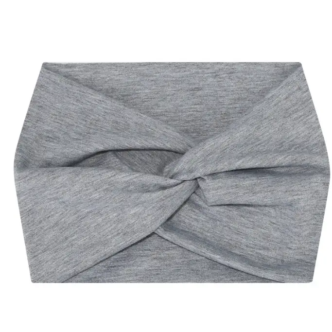 Women's African Print Headband for Yoga Running Sweat Absorbing - Image 9