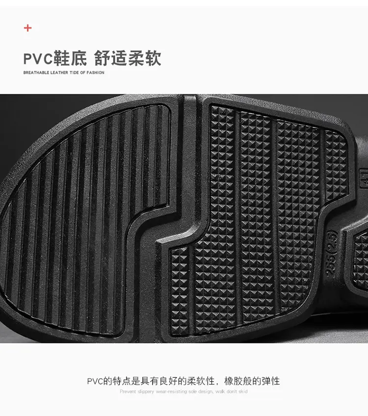 Men's Slippers 2022 New Outdoor Sandals Korean Style Fashionable Outdoor Beach Shoes Summer Flip-Flops Men's Trendy — feature 9