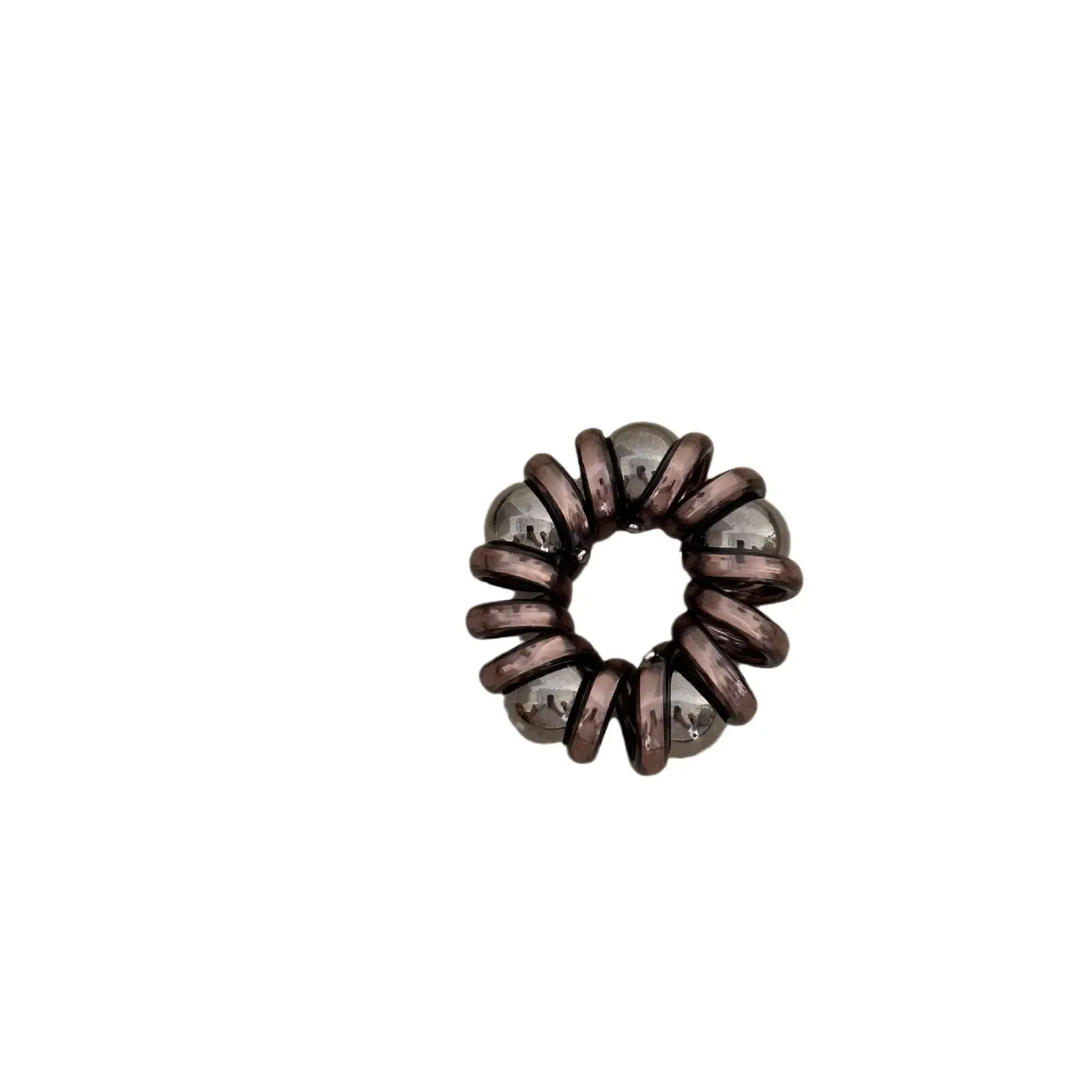 Pearl Hair Ring for Women with Pearl Accessories - Image 7