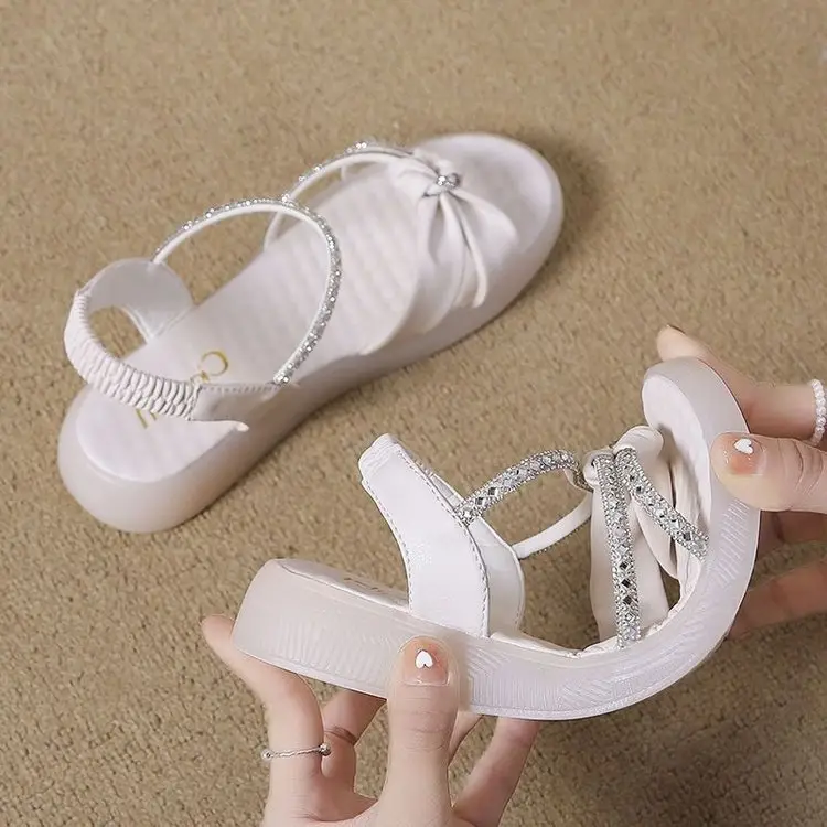 2023 Summer Rhinestone Fairy-Style Sandals for Women — feature 6