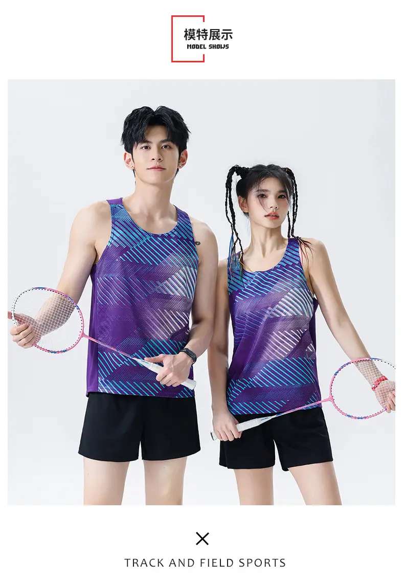 Men Women Track Suit Red Orange Shorts Set — feature 14
