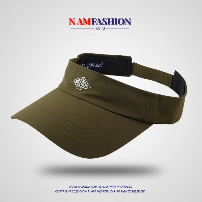 Olive Green Women Japanese Style Sunscreen Hat — feature 2