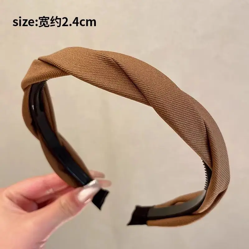 Women's 2024 Hair Bands with Printed Straps - Image 5