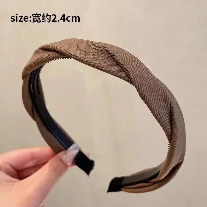 Women's 2024 Hair Bands with Printed Straps - Image 6