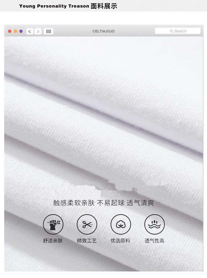 American hiphop High STreeT T-shirT for Women Summer Loose Large Size Lazy STyle Pure CoTTon ShorT-sleeved ins Trendy Brand Couple Tops — feature 1