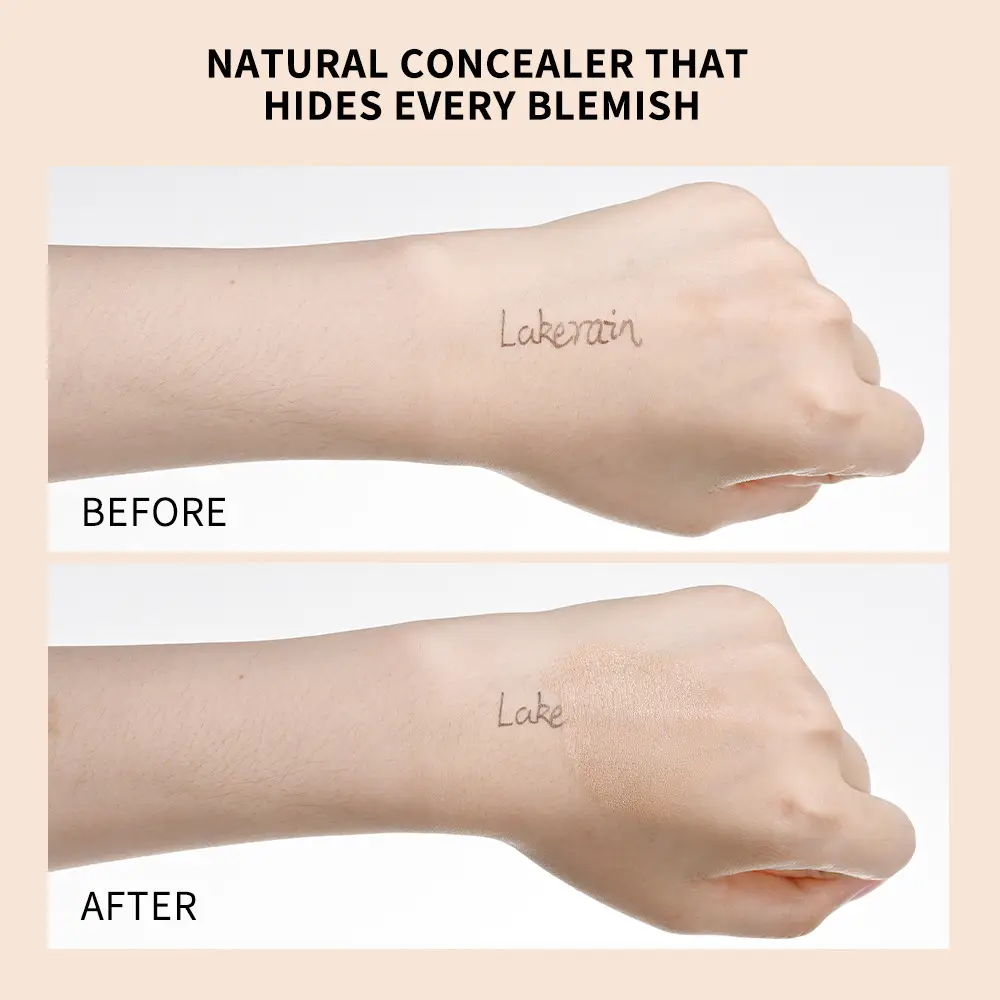 Natural Concealer Hides Blemishes Lakerain - Image 4