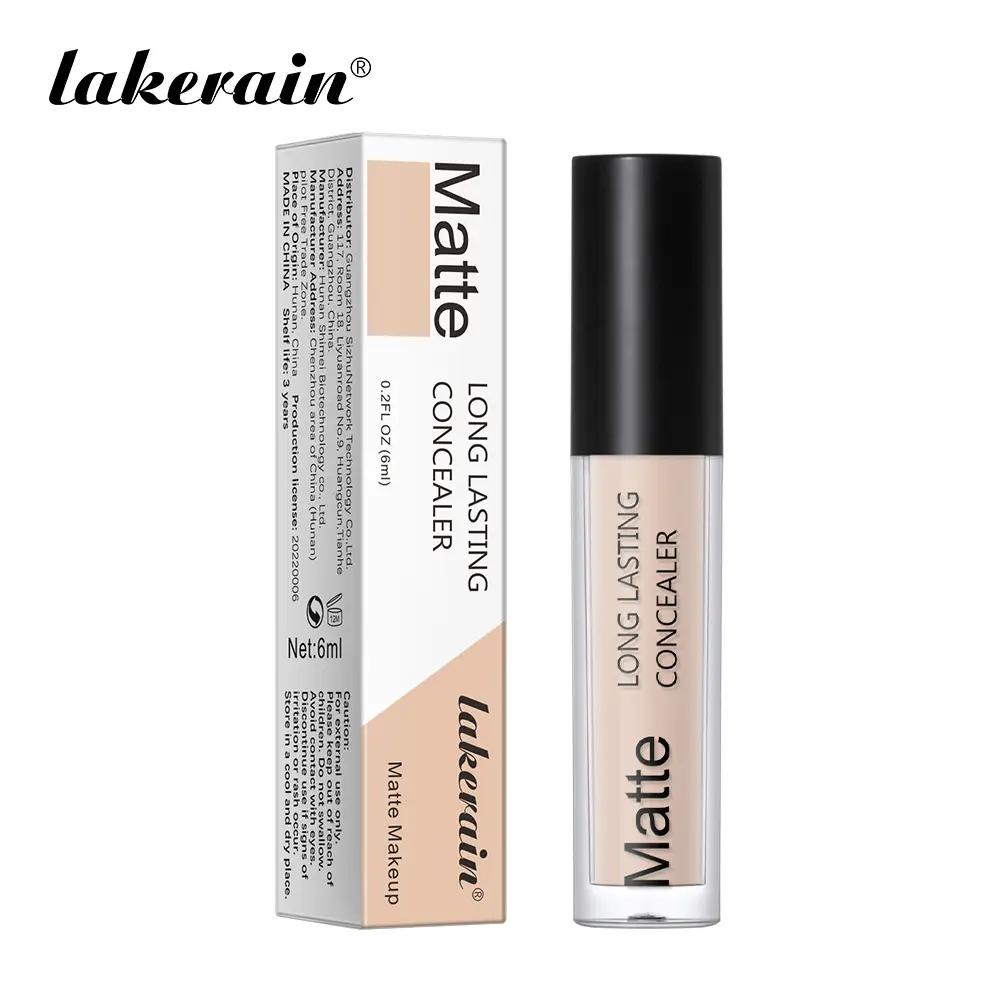 Natural Concealer Hides Blemishes Lakerain - Image 6