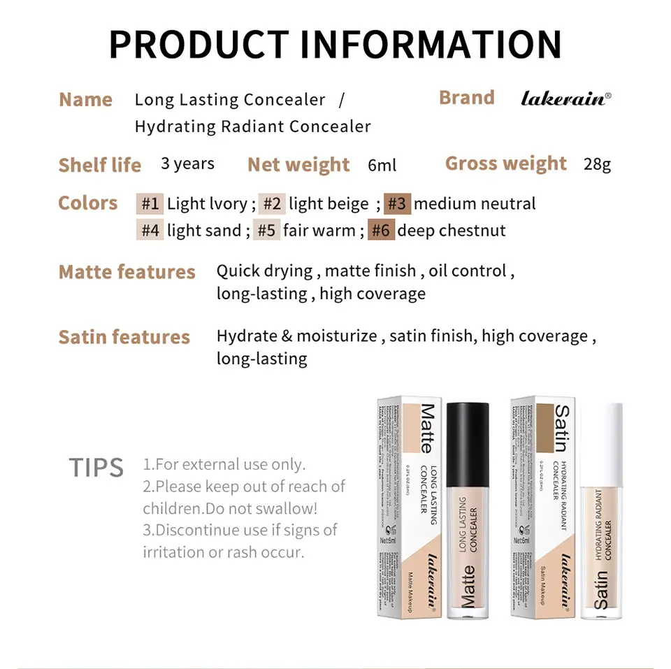 Natural Concealer Hides Blemishes Lakerain — feature 11