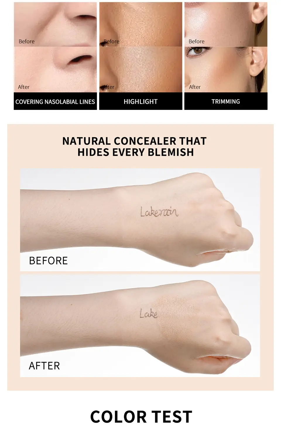 Natural Concealer Hides Blemishes Lakerain — feature 6