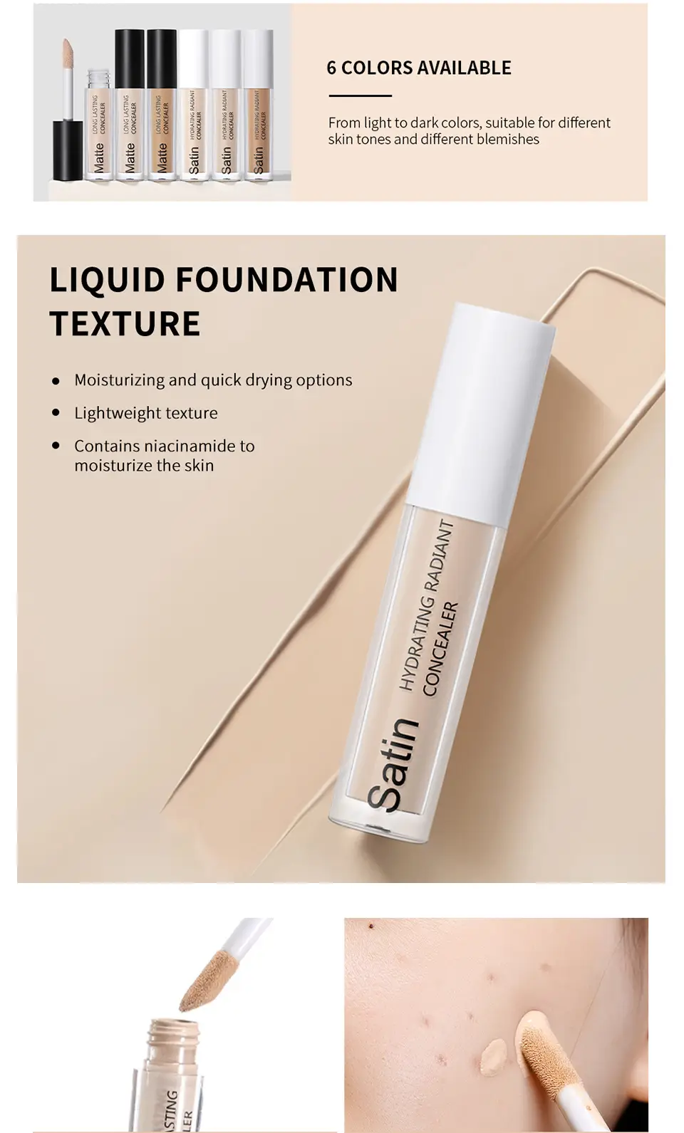 Natural Concealer Hides Blemishes Lakerain — feature 8