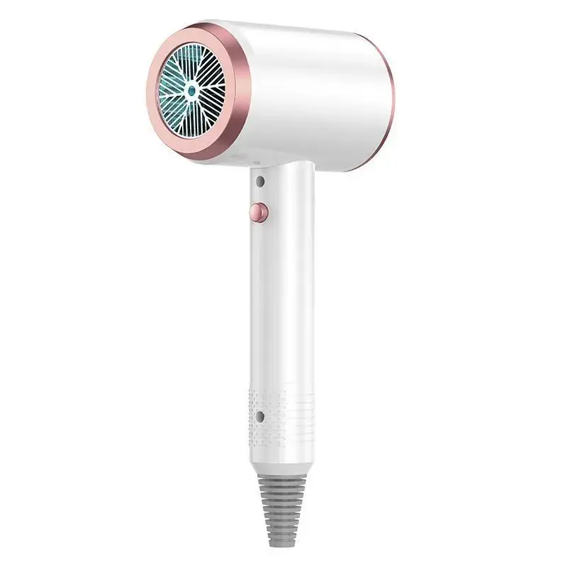 Hair Dryer with Cold & Hot Wind, Negative Ion, No Injury - Image 8