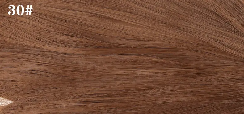 Black Hair Hoop Wig for High Cranial Top Covering