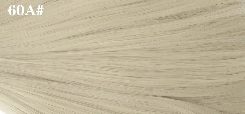 Black Hair Hoop Wig for High Cranial Top Covering