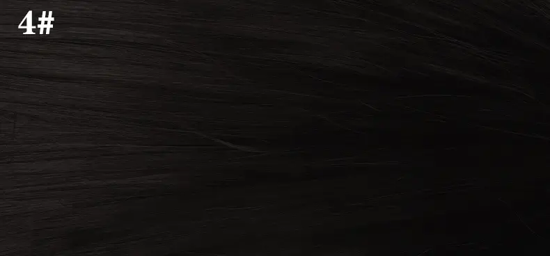 Black Hair Hoop Wig for High Cranial Top Covering