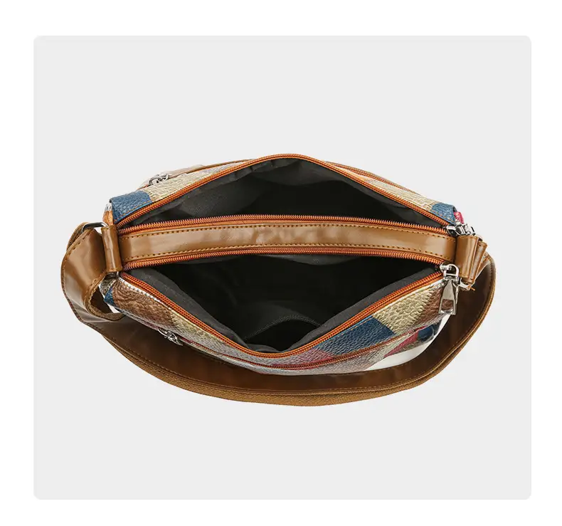 Retro Ethnic Shoulder Bag Large Capacity Women's Bag — feature 7