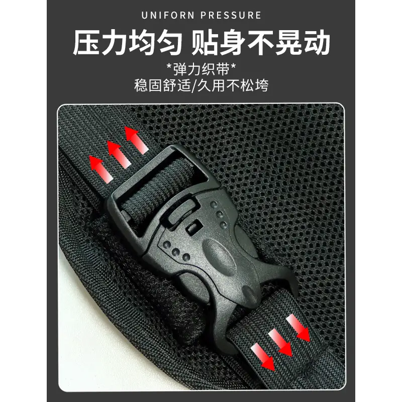 Men's Anti-Theft Underarm Running Sports Bag Shoulder Crossbody Travel Pouch - Image 4