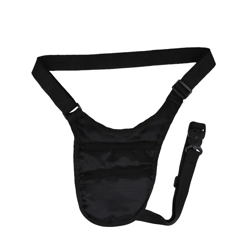 Men's Anti-Theft Underarm Running Sports Bag Shoulder Crossbody Travel Pouch - Image 7