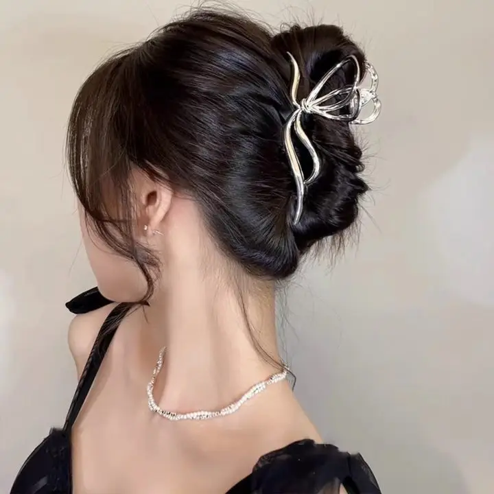 Cold Star Metal Hairpin Women's Hair Clip - Image 28