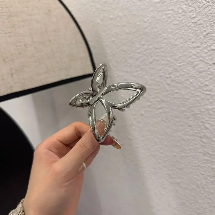 Cold Star Metal Hairpin Women's Hair Clip — feature 7