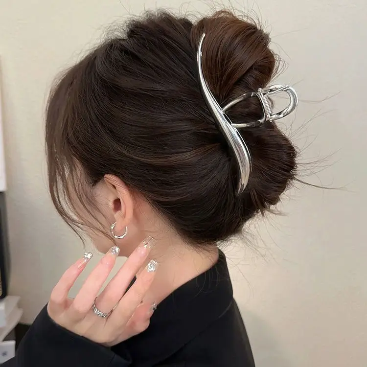 Cold Star Metal Hairpin Women's Hair Clip - Image 13
