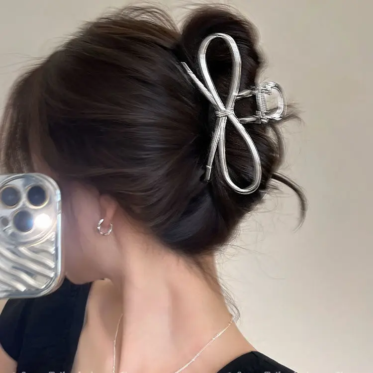 Cold Star Metal Hairpin Women's Hair Clip - Image 14